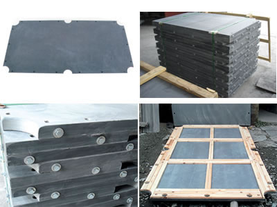 Billiard slate