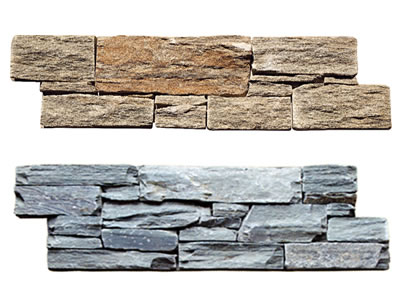 Cement Legdestone Panels