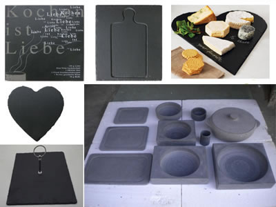 Cooking stone and cookware