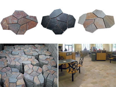 Flagstone Mats Slate