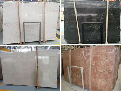 Imported Marble Slab