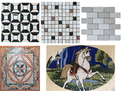 Stone Mosaics