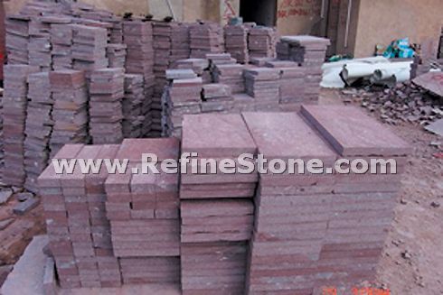 Red Porphyry