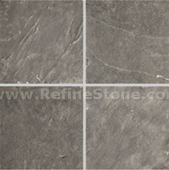 Light Black Slate (riven finish)