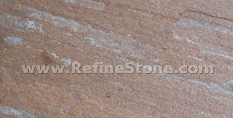 Rusty Quartzite (Natural Riven)