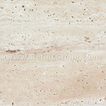 Super White Travertine