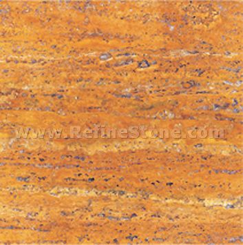 Golden Travertine