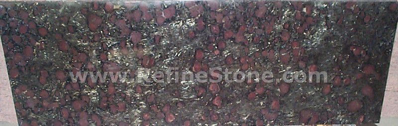 night rose granite slab