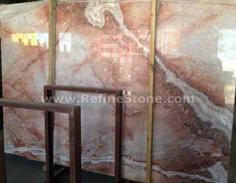 red dragon jade marble slab