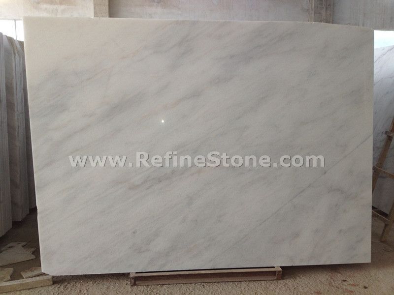 china carrara white marble slab