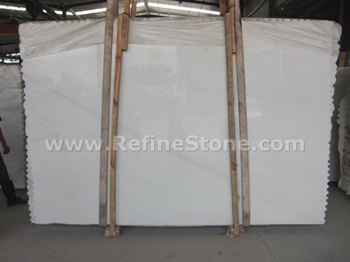 volakas white marble