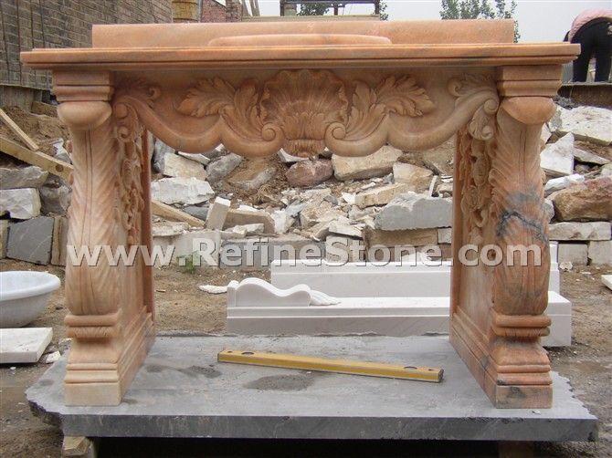 Various fireplace