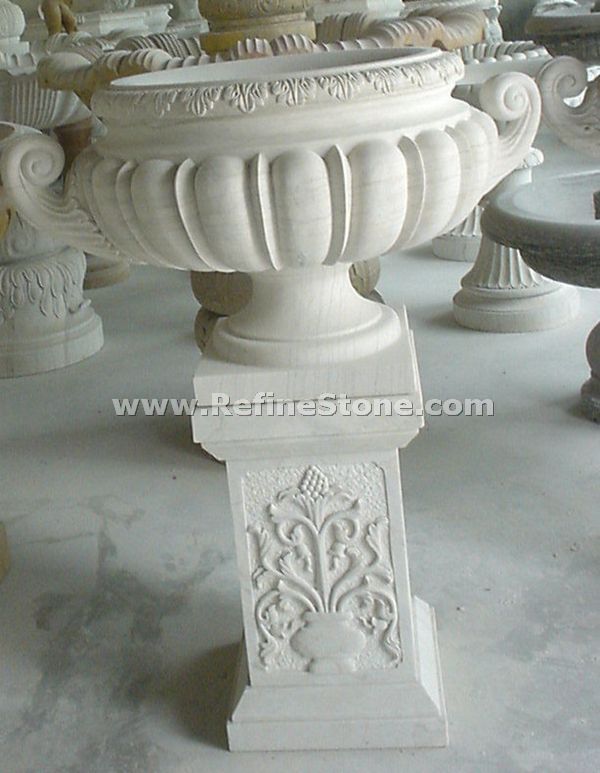 landscaping planters