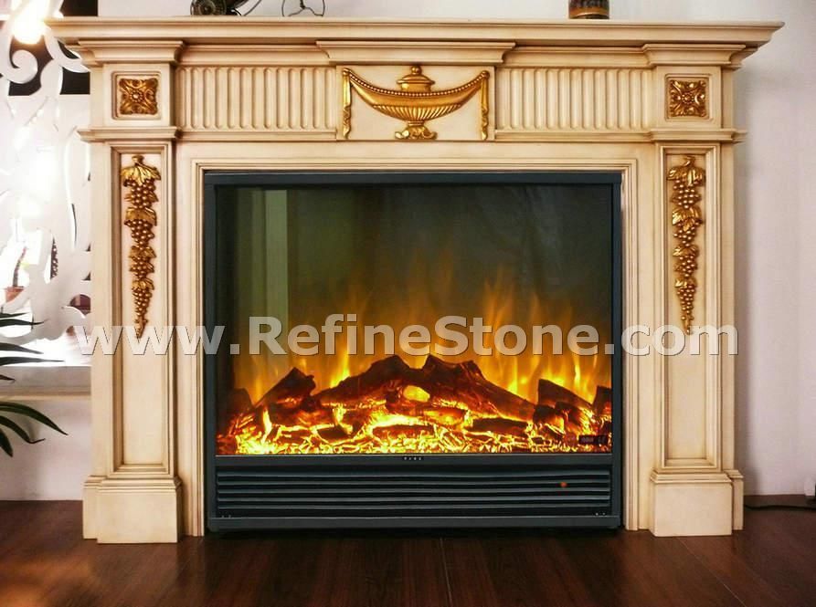 New fireplace for sale
