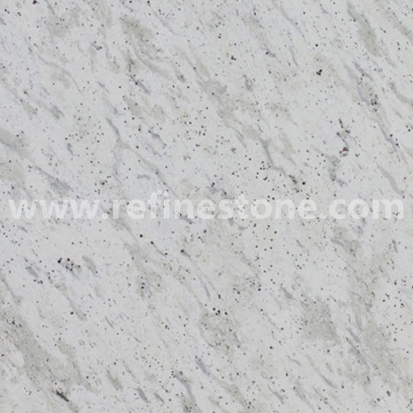 Andromeda white granite