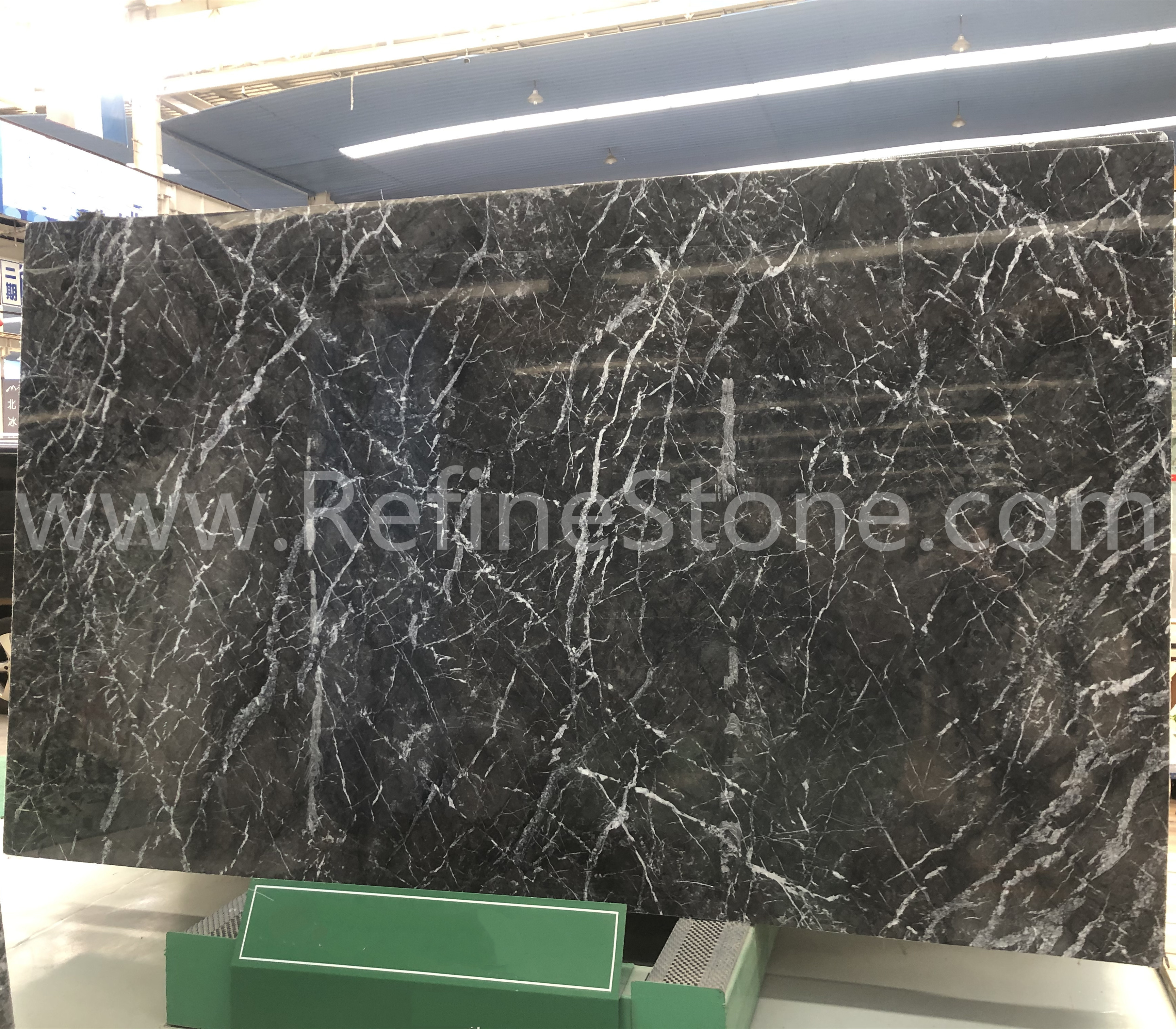 Grigio Carnico marble