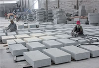 Paving stone workshop