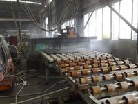 Automatic Waterjet Machine