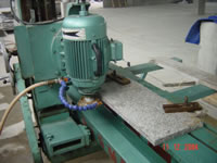 Countertop Edge Profile Machine